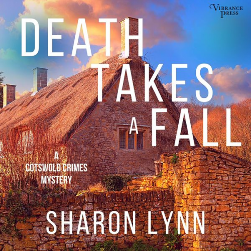 Sharon Lynn - Death Takes a Fall