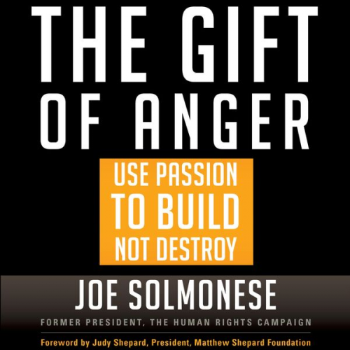 Joe Solmonese - The Gift of Anger