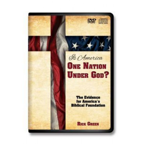 Rick Green - Is America One Nation Under God?