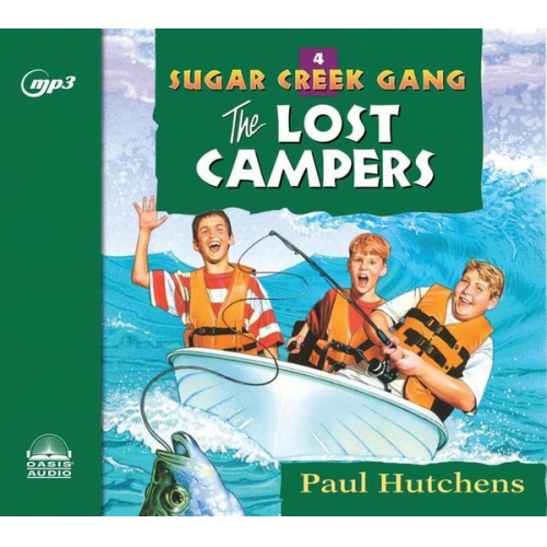 Paul Hutchens - The Lost Campers