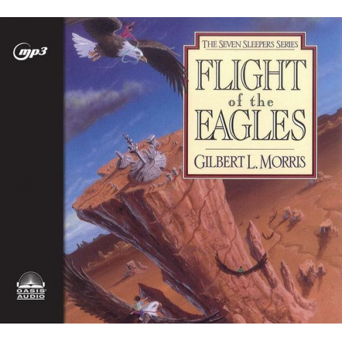 Gilbert Morris - Flight of the Eagles