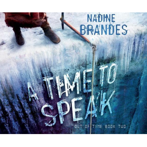 Nadine Brandes - A Time to Speak