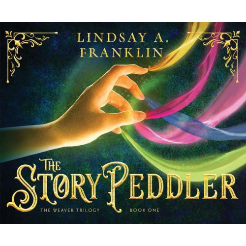 Lindsay A. Franklin - The Story Peddler