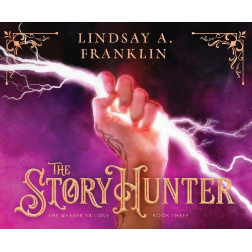 Lindsay A. Franklin - The Story Hunter