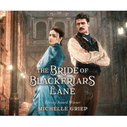 Michelle Griep - The Bride of Blackfriars Lane