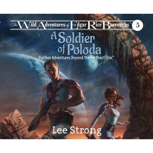 Lee Strong - A Soldier of Poloda