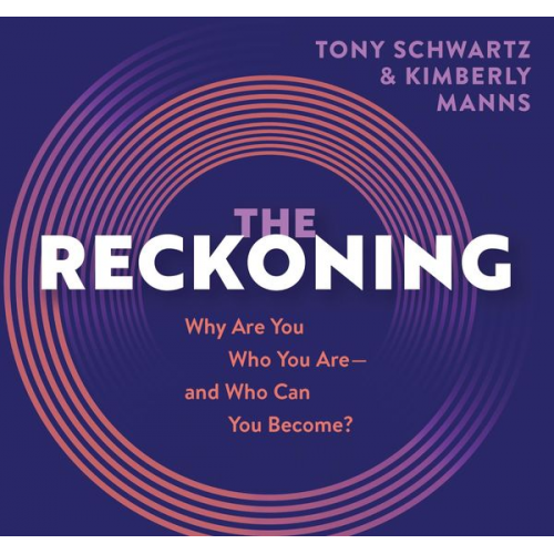 Tony Schwartz Kimberly Manns - The Reckoning