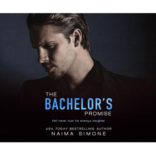 Naima Simone - The Bachelor's Promise