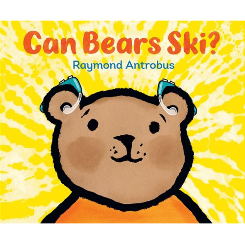 Raymond Antrobus - Can Bears Ski?