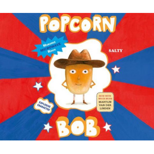 Maranke Rinck - Popcorn Bob