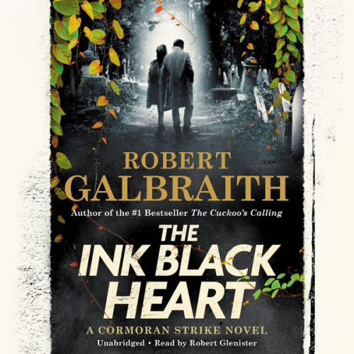 Robert Galbraith (Pseudonym von J.K. Rowling) - The Ink Black Heart