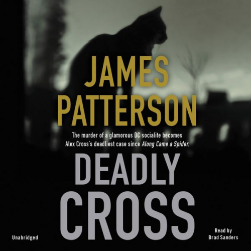 James Patterson - Deadly Cross