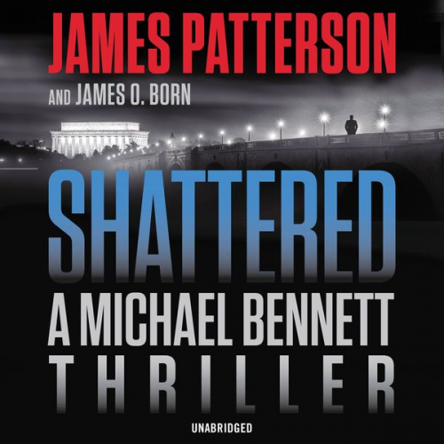 James Patterson James O. Born - Shattered