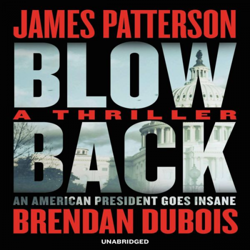 James Patterson Brendan DuBois - Blowback