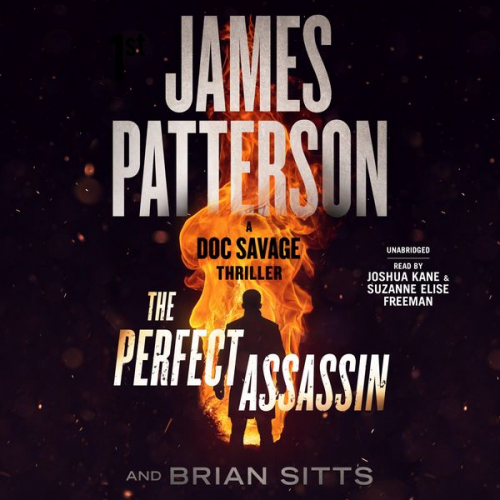 James Patterson Brian Sitts - The Perfect Assassin