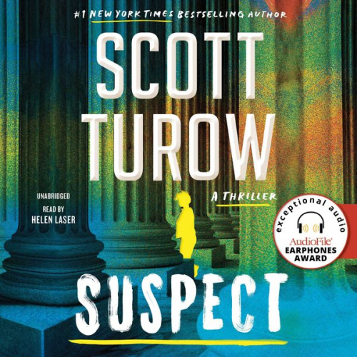 Scott Turow - Suspect