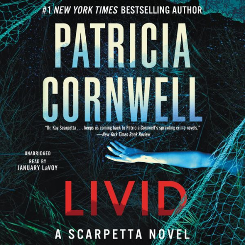 Patricia Cornwell - Livid