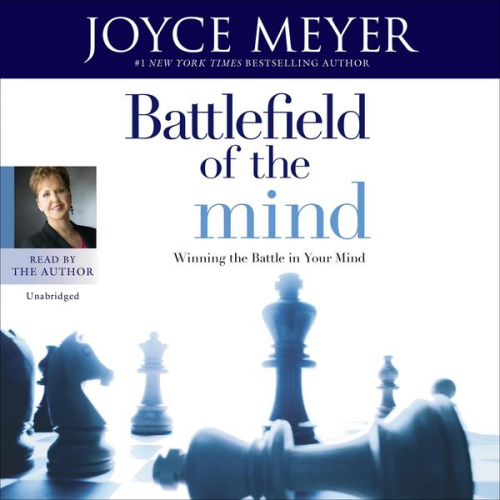 Joyce Meyer - Battlefield of the Mind