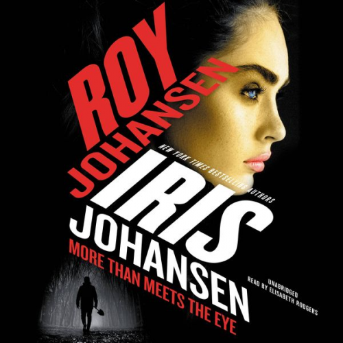 Iris Johansen Roy Johansen - More Than Meets the Eye