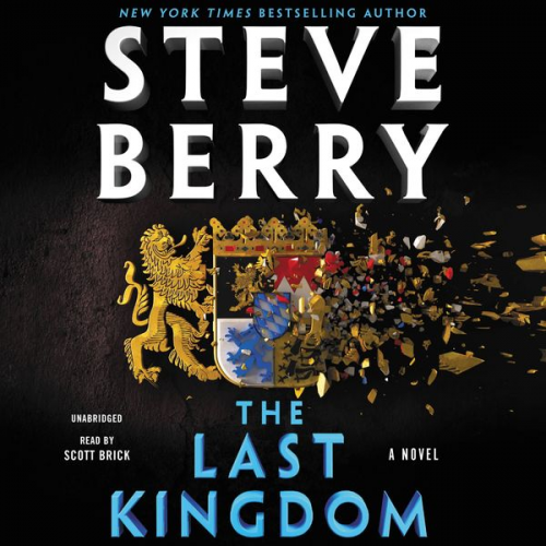 Steve Berry - The Last Kingdom