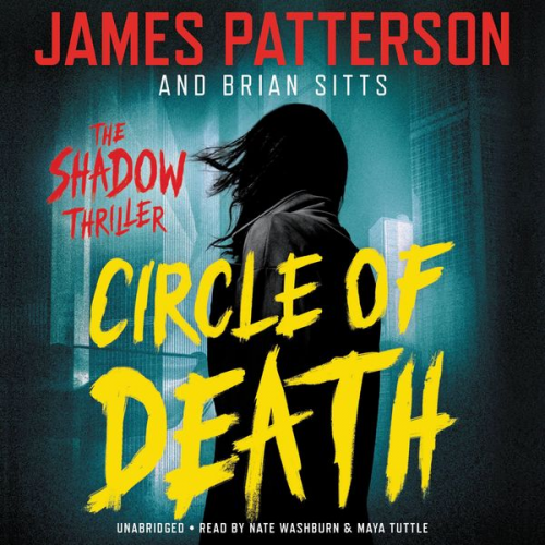 James Patterson Brian Sitts - Circle of Death