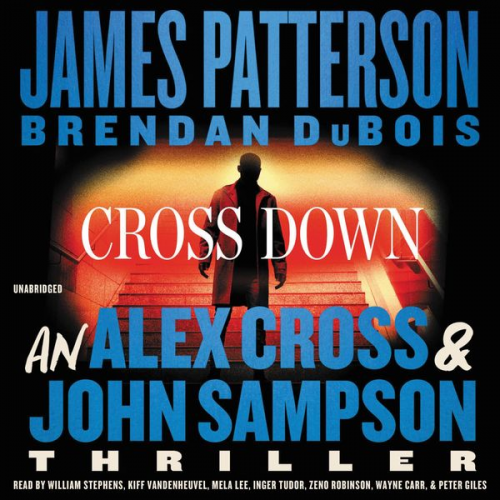 James Patterson Brendan DuBois - Cross Down