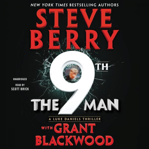 Steve Berry Grant Blackwood - The 9th Man