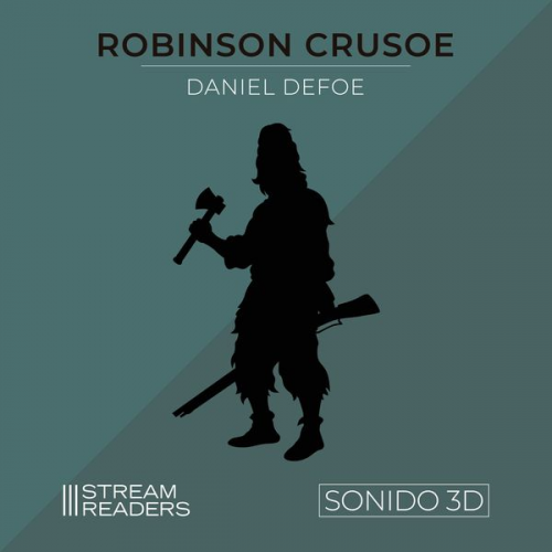 Stream Readers - Robinson Crusoe