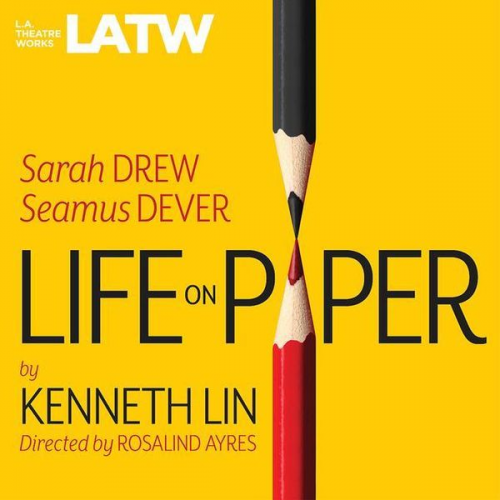 Kenneth Lin - Life on Paper