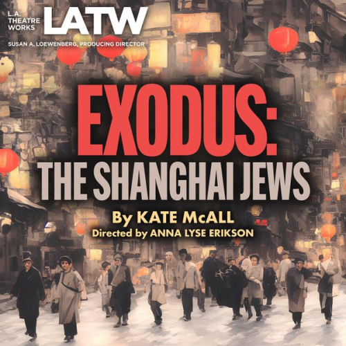 Kate McAll - Exodus: The Shanghai Jews