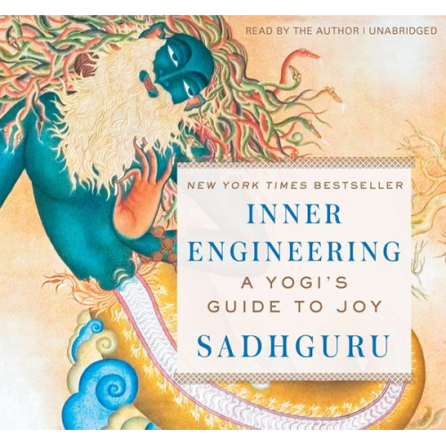 Sadhguru Vasudev - Inner Engineering