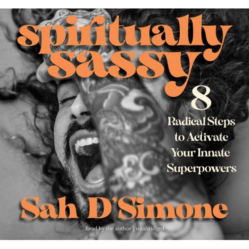 Sah D'Simone - Spiritually Sassy