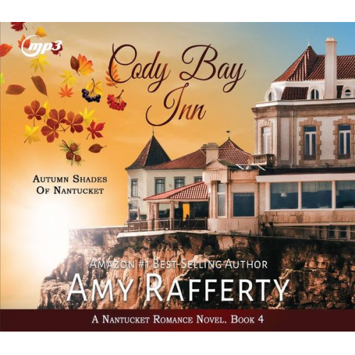 Amy Rafferty - Cody Bay Inn