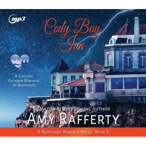 Amy Rafferty - Cody Bay Inn