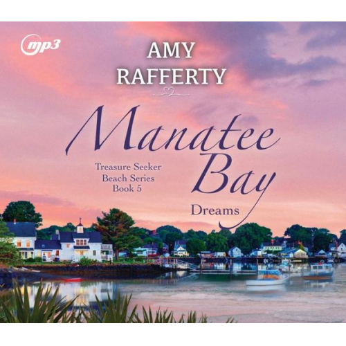 Amy Rafferty - Manatee Bay