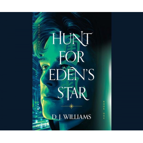 D. J. Williams - Hunt for Eden's Star