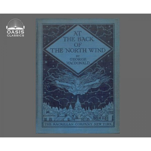 George MacDonald - At the Back of the North Wind