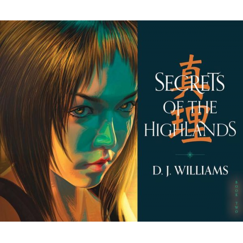 D. J. Williams - Secrets of the Highlands