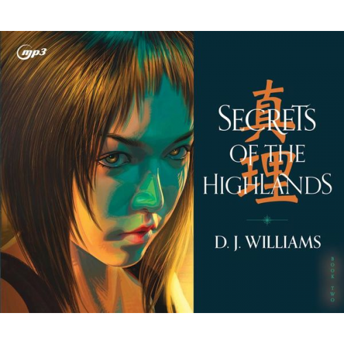 D. J. Williams - Secrets of the Highlands