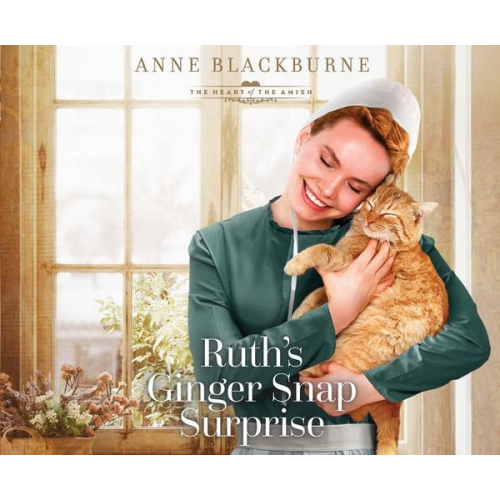 Anne Blackburne - Ruth's Ginger Snap Surprise