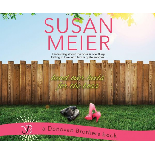 Susan Meier - Head Over Heels for the Boss