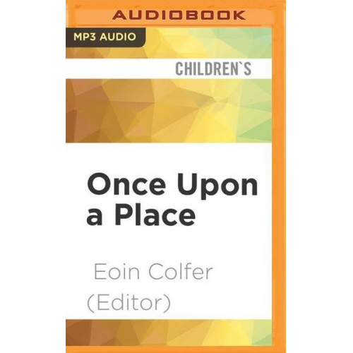 Eoin Colfer - Once Upon a Place