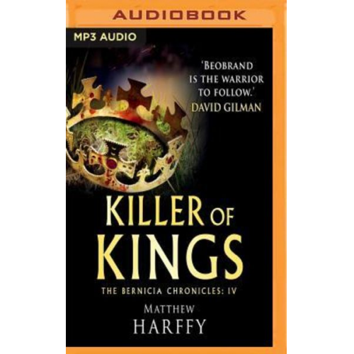 Matthew Harffy - Killer of Kings