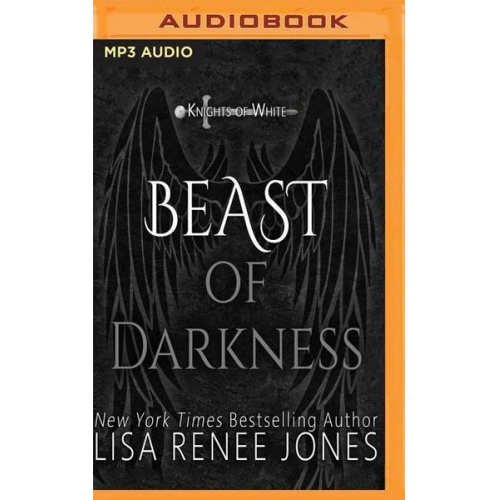 Lisa Renee Jones - Beast of Darkness