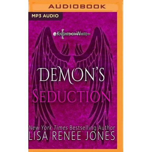 Lisa Renee Jones - Demon's Seduction