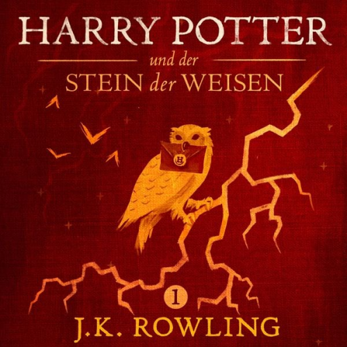 J. K. Rowling - Harry Potter 1 und der Stein der Weisen