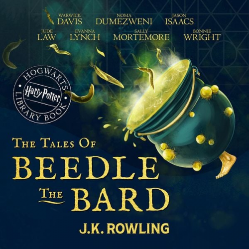 J. K. Rowling - The Tales of Beedle the Bard