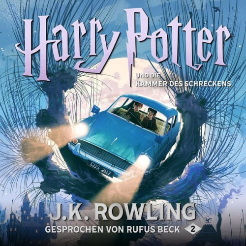 J. K. Rowling - Harry Potter (2)und die Kammer des Schreckens