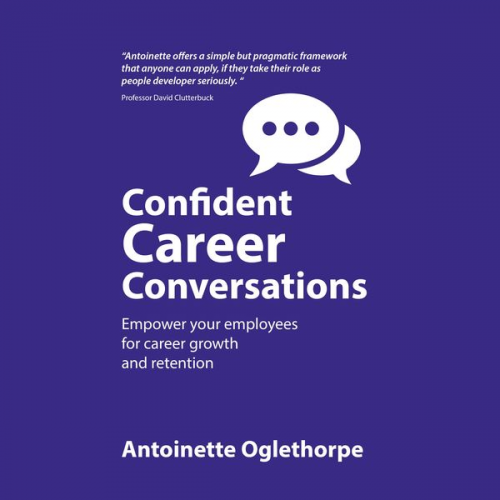 Antoinette Oglethorpe - Confident Career Conversations