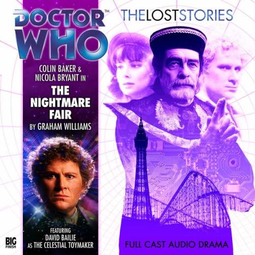 Graham Williams Adapted by John Ainsworth - The Nightmare Fair